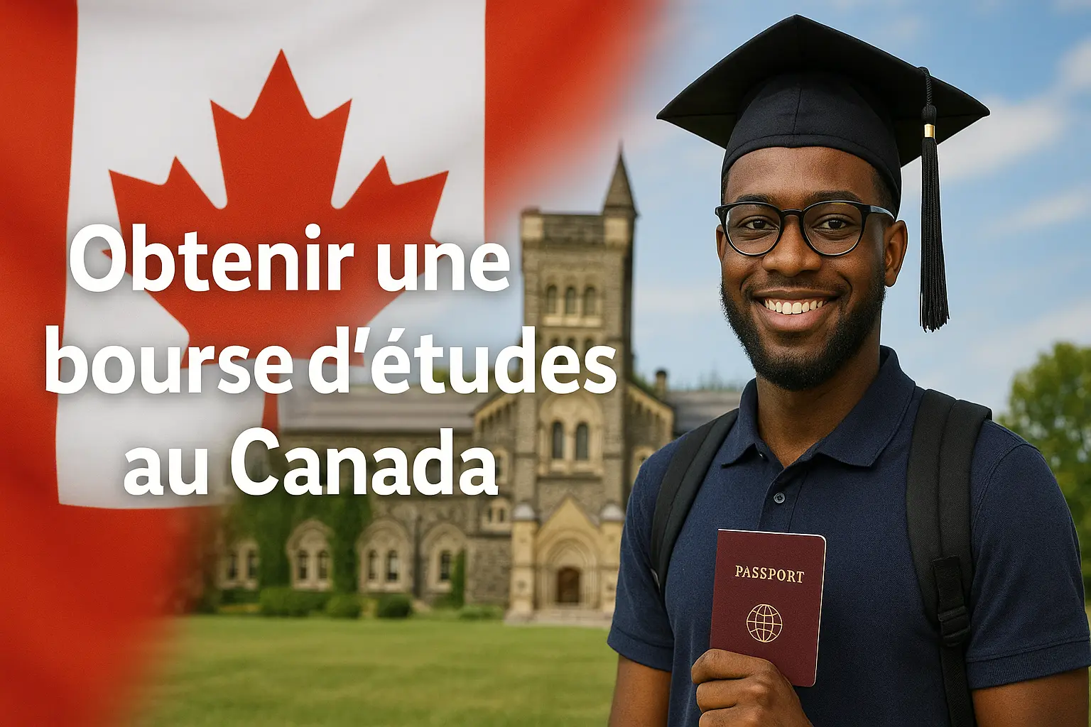Bourses d’Études au Canada : Une Opportunité Exceptionnelle avec LIDASKO GROUP