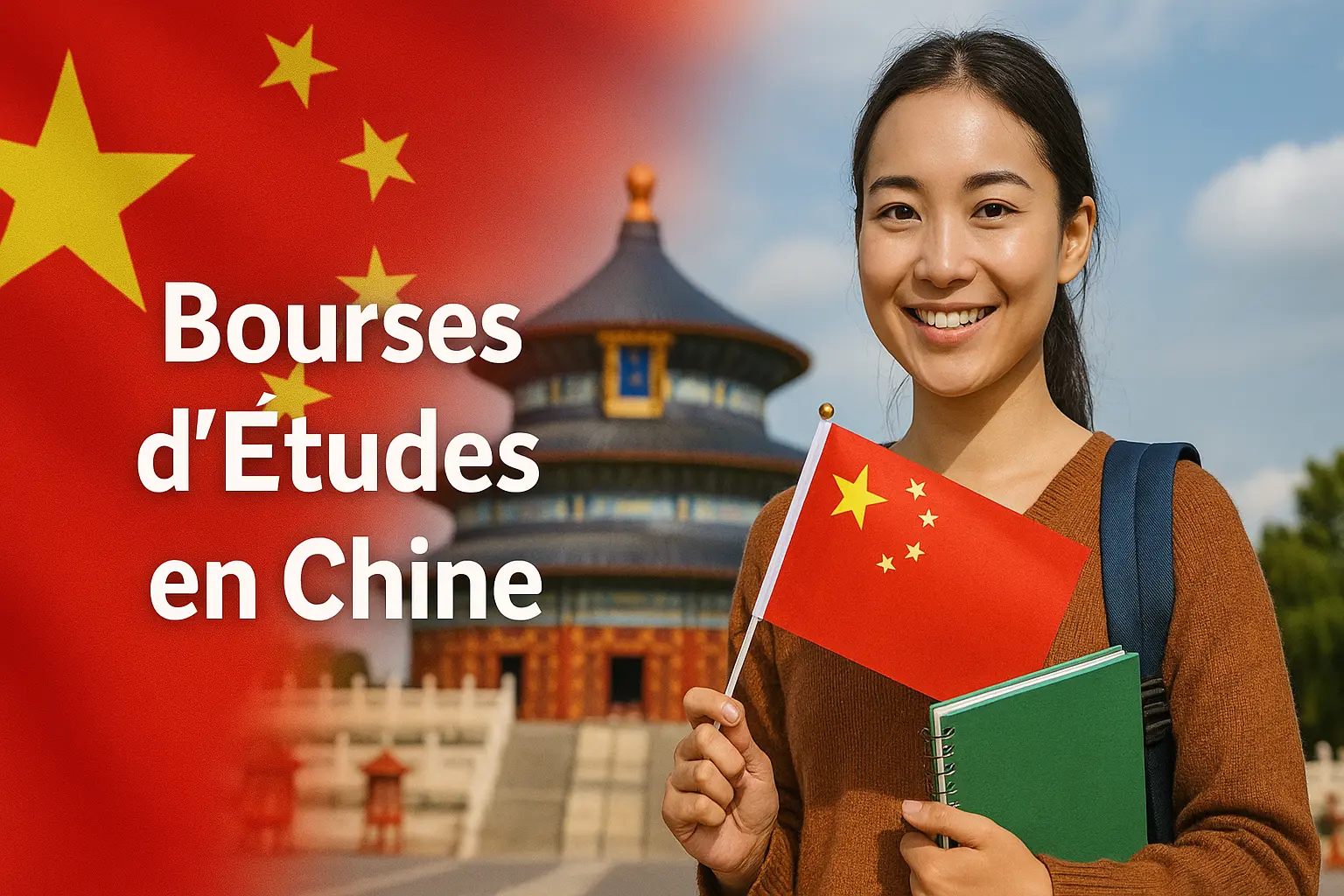 Bourses d’Études en Chine : Une Opportunité Unique avec LIDASKO GROUP