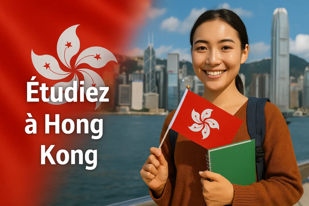 Étudiez à Hong Kong