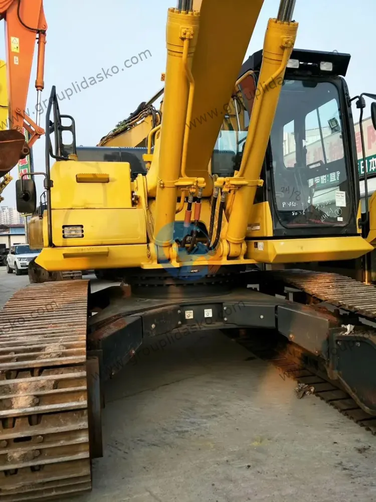 Komatsu PC450-10 d'occasion – Image 2