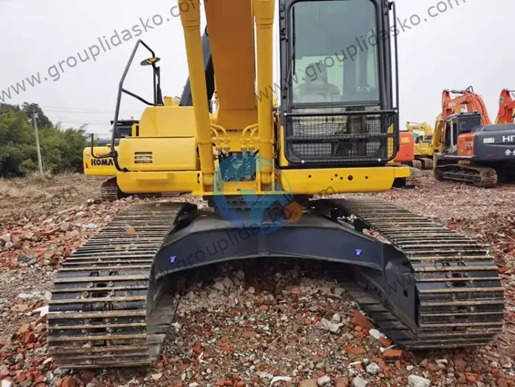 Komatsu PC210-8 d'occasion – Image 2