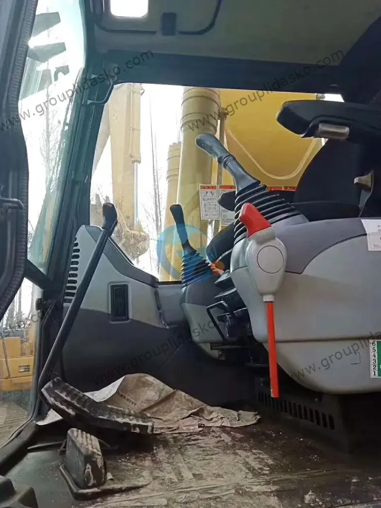 Komatsu PC270-7 d'occasion – Image 2