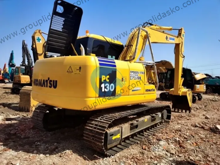 Komatsu PC130-7 d'occasion