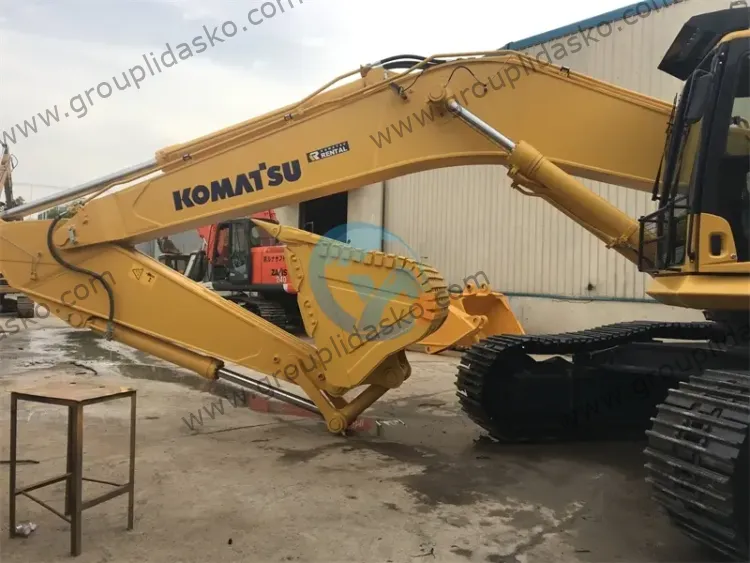 komatsu PC450-7 d'occasion – Image 4