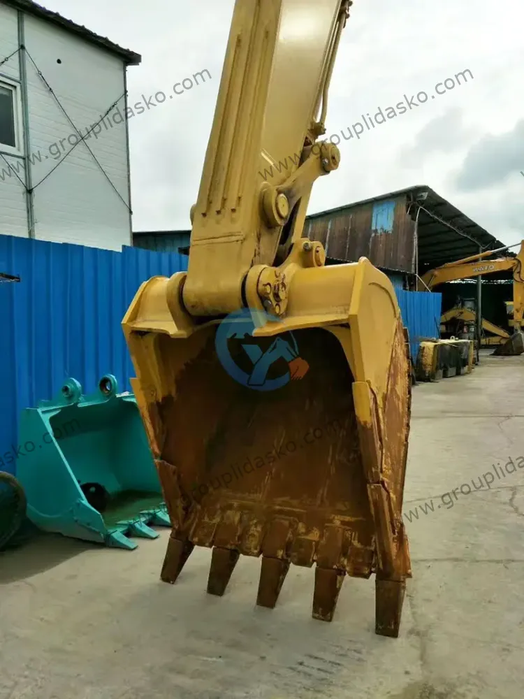 Komatsu PC450-10 d'occasion – Image 5