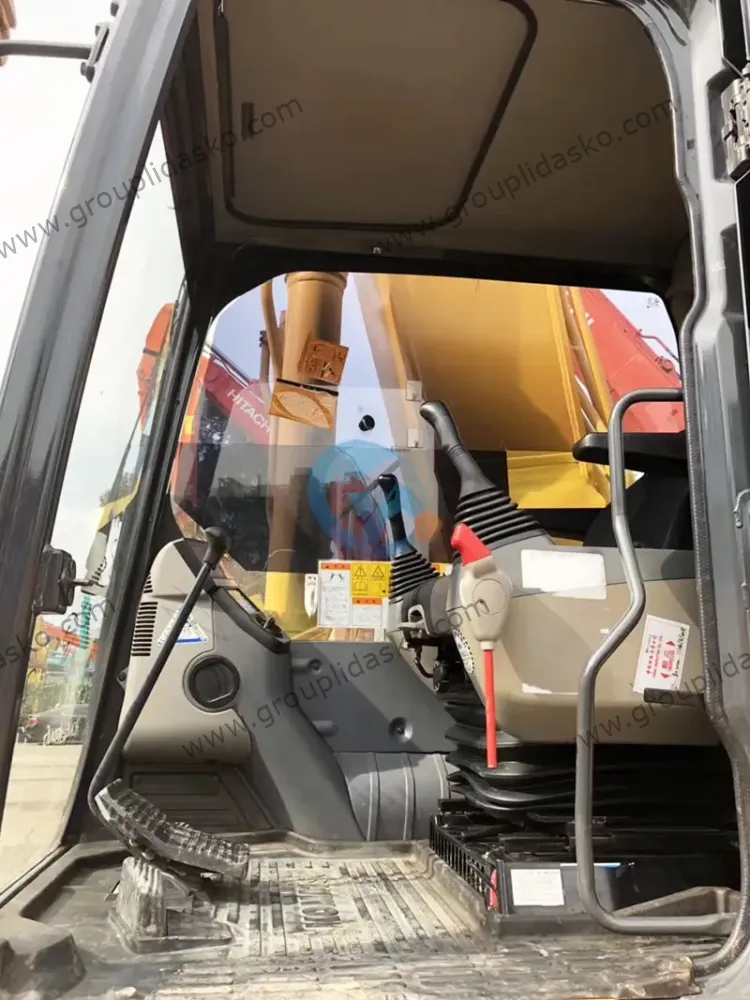Komatsu PC350-10 d'occasion – Image 5