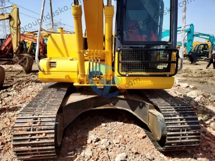 Komatsu PC130-7 d'occasion – Image 5