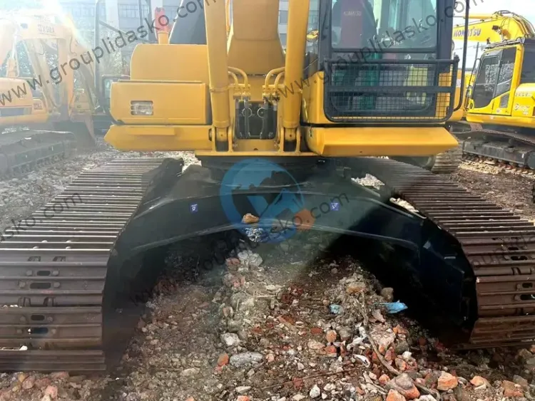 Komatsu PC240-8 d'occasion – Image 5