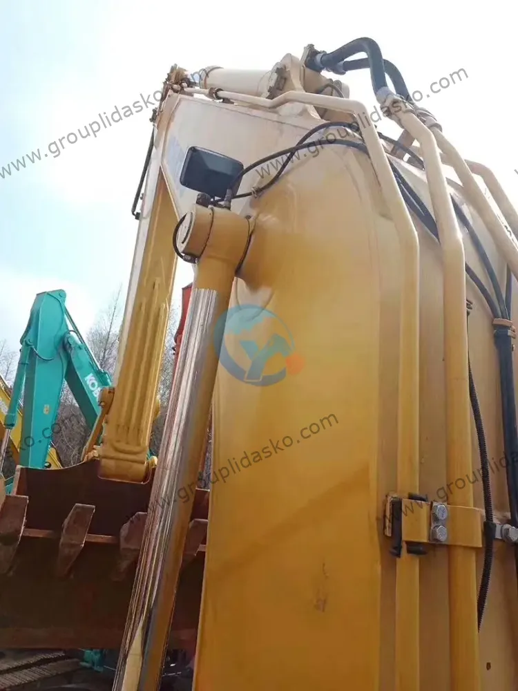 Komatsu PC270-7 d'occasion – Image 5