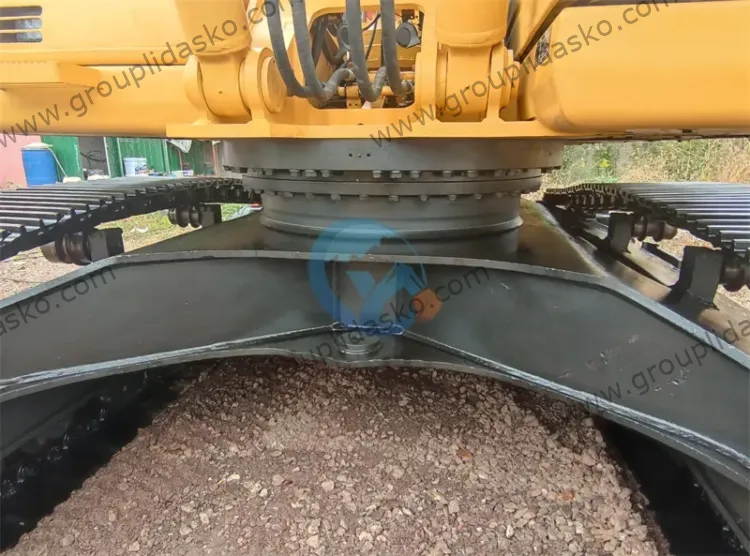 Komatsu PC400-8 d'occasion – Image 6