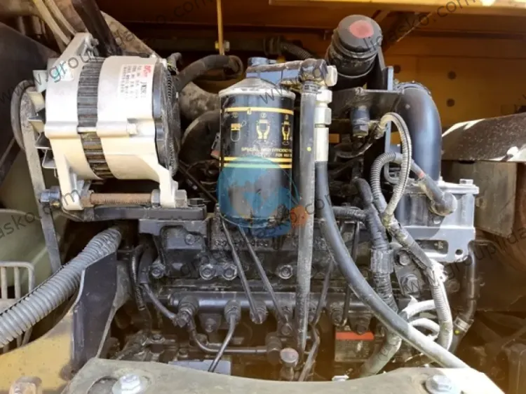 Komatsu PC130-7 d'occasion – Image 7