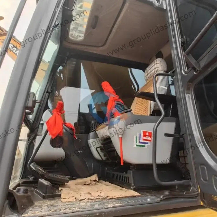 Komatsu PC450-8 d'occasion – Image 7
