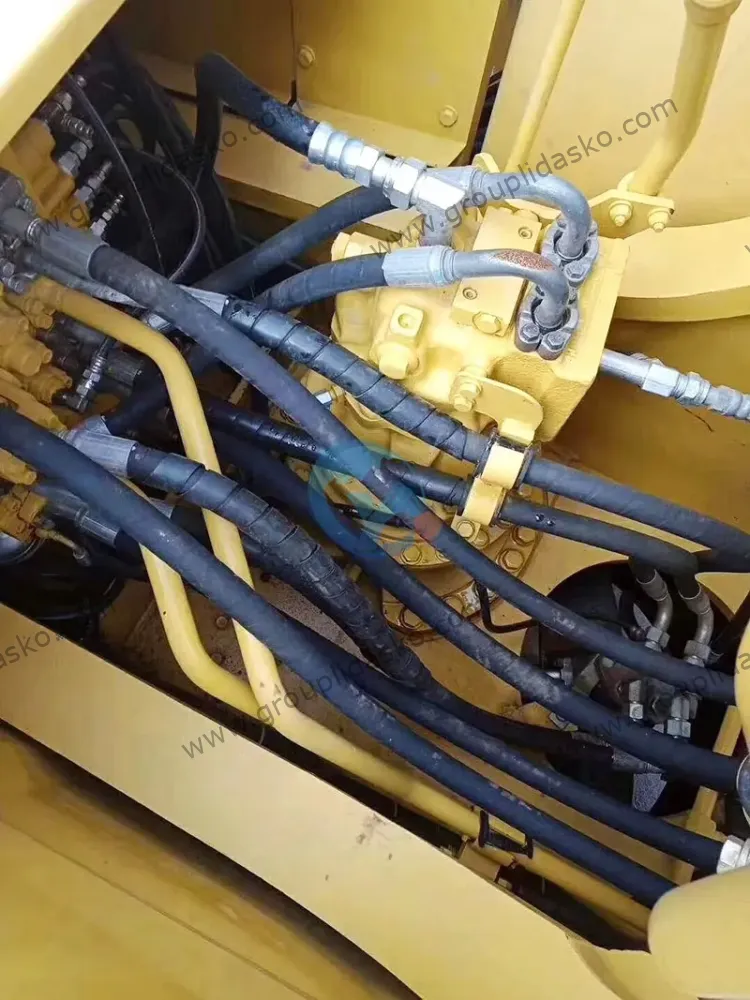 Komatsu PC270-7 d'occasion – Image 7