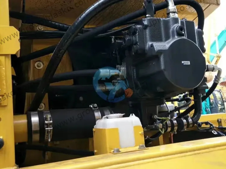 Komatsu PC450-10 d'occasion – Image 7