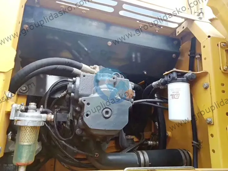 Komatsu PC270-7 d'occasion – Image 8