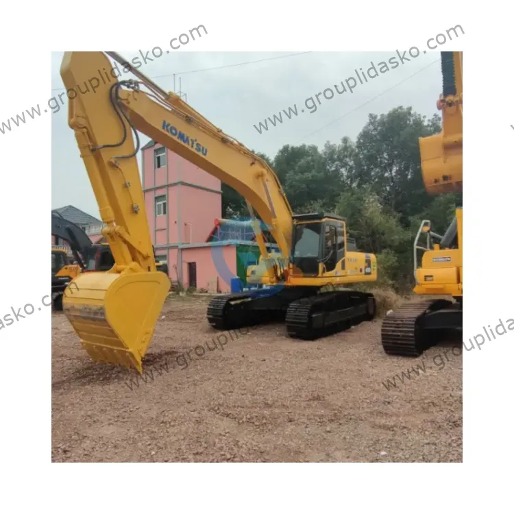 Komatsu PC400-8 d'occasion