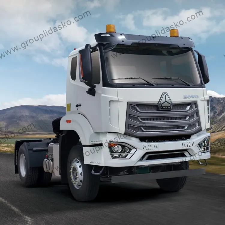 Tracteur Howo Nx 6×4