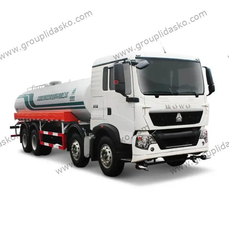 Camion-citerne Howo Tx