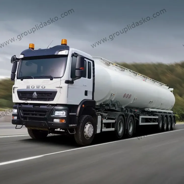Tracteur Howo Tx 6×4