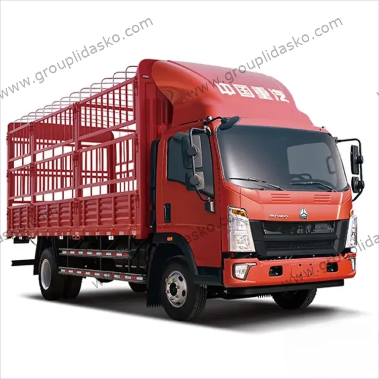Camion léger Howo Stake