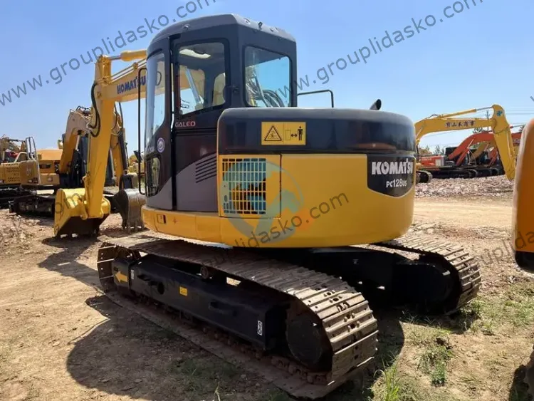 Komatsu PC128 d'occasion