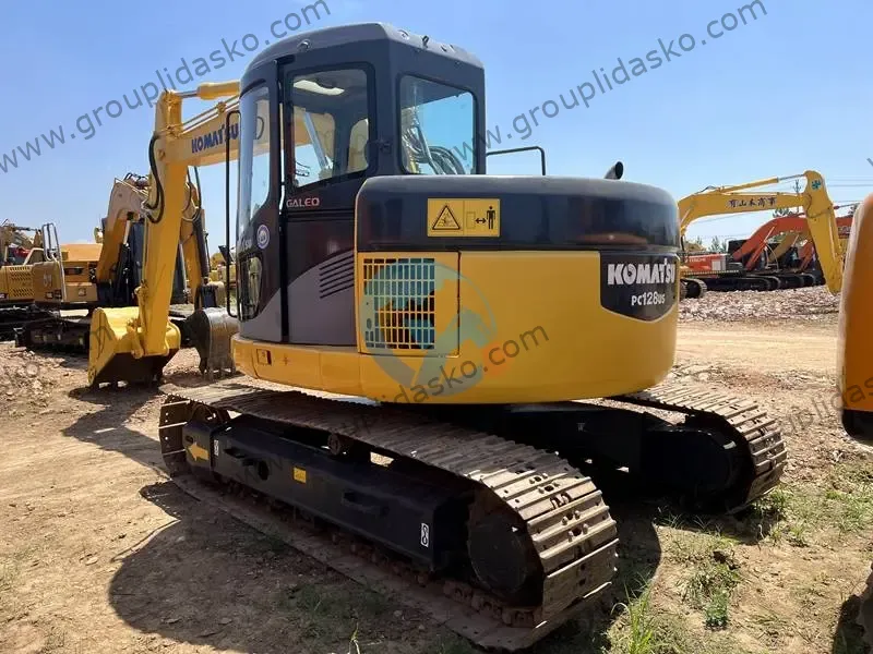 Komatsu PC128 d'occasion