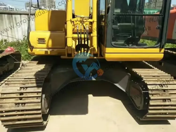Komatsu PC120-6EO d'occasion – Image 2