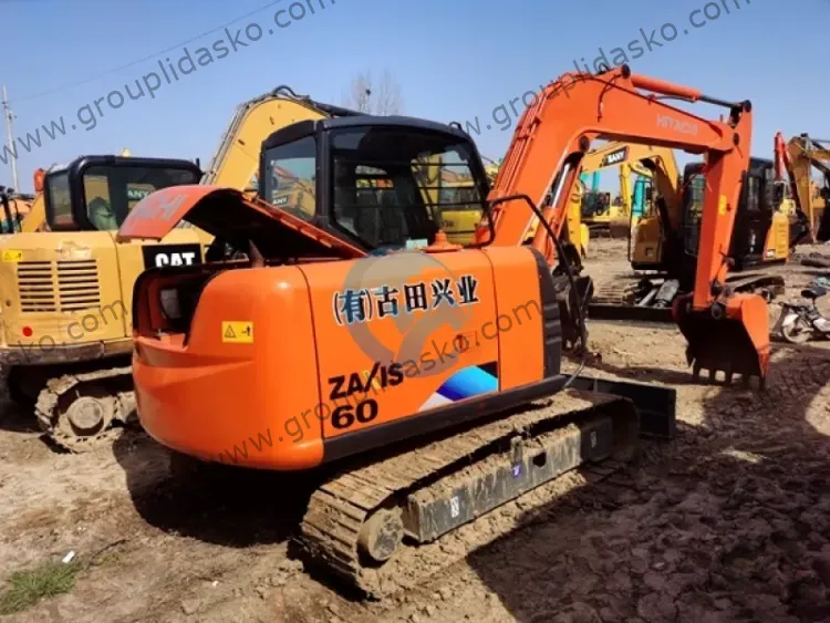 Hitachi X60 d'occasion – Image 2