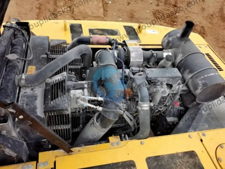 Komatsu PC300-7 d'occasion – Image 11