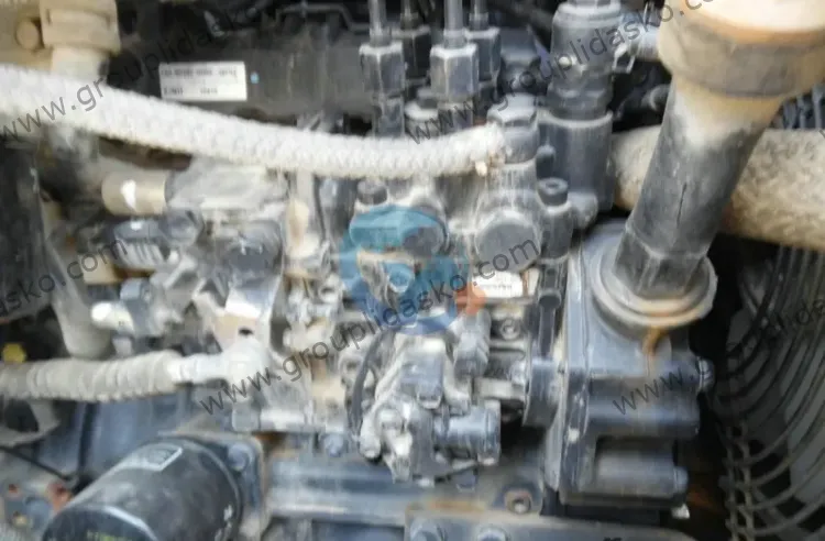 Komatsu PC40MR-3 d’occasion – Image 8