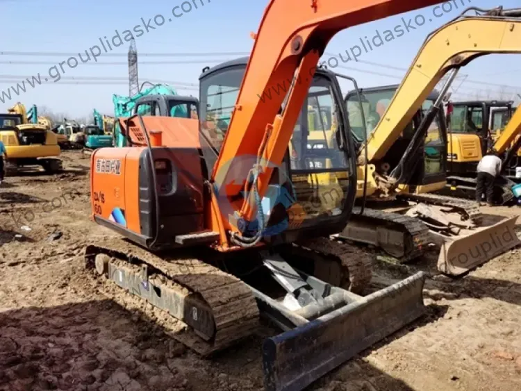 Hitachi X60 d'occasion – Image 3