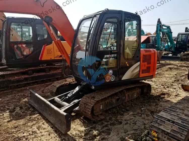 Hitachi X60 d'occasion – Image 4
