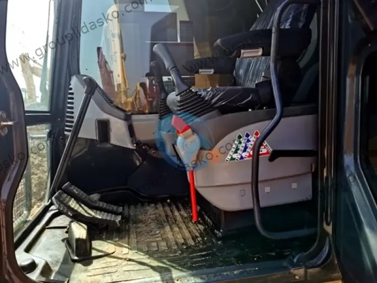 Komatsu PC350-7 d'occasion – Image 7
