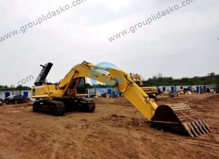 Komatsu PC300-7 d'occasion – Image 6