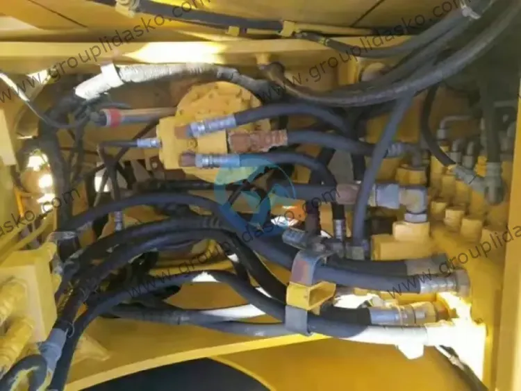 Komatsu PC120-6EO d'occasion – Image 7