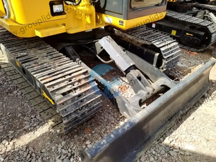 Komatsu PC70-8 d'occasion – Image 7