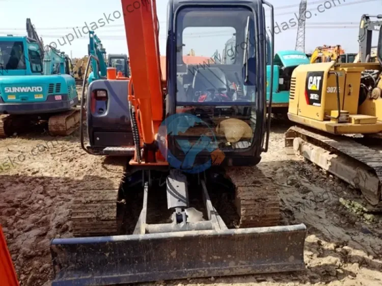 Hitachi X60 d'occasion – Image 8
