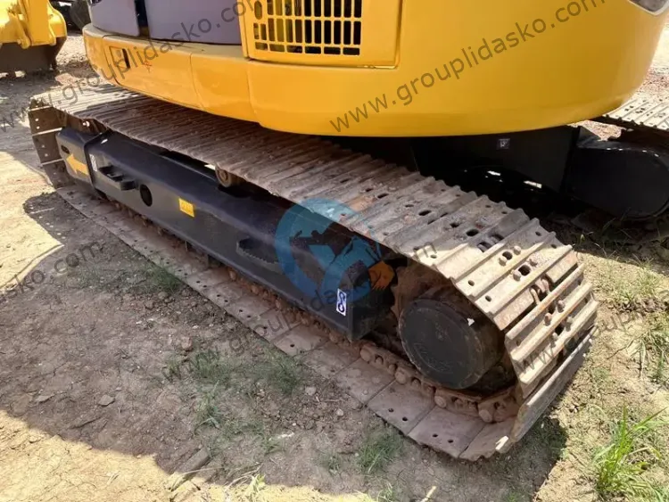 Komatsu PC128 d'occasion – Image 8