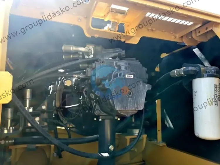 Komatsu PC350-7 d'occasion – Image 8