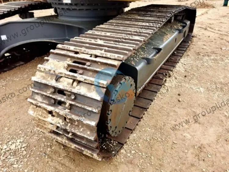 Komatsu PC300-7 d'occasion – Image 8