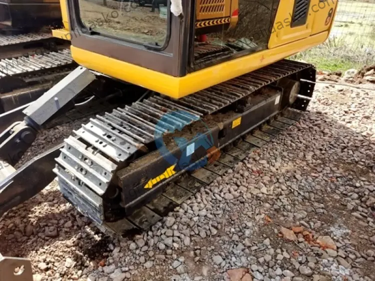 Komatsu PC70-8 d'occasion – Image 9