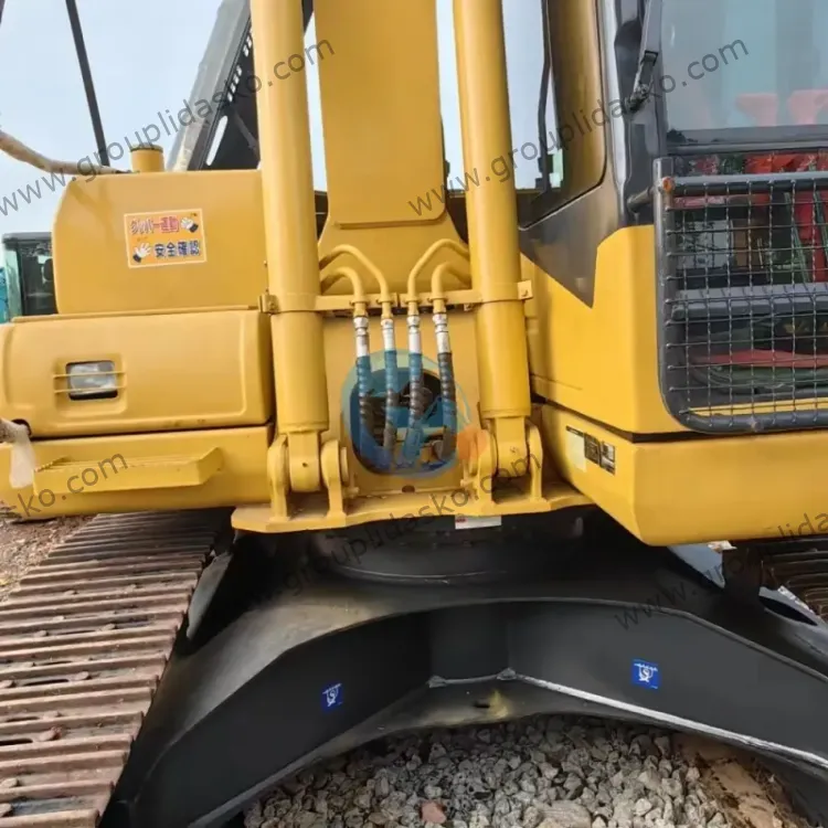 Komatsu PC160 d’occasion – Image 8