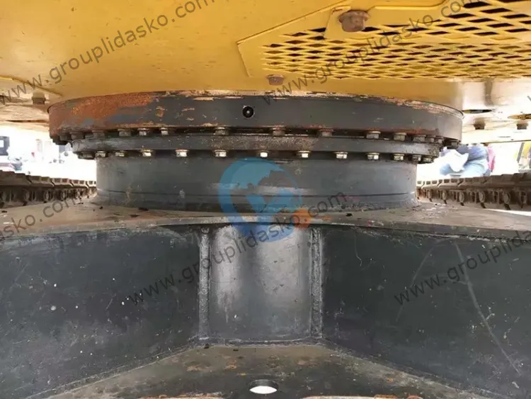 Komatsu PC128 d'occasion – Image 14