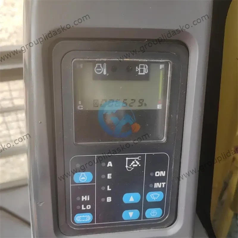 Komatsu PC130-7 d’occasion