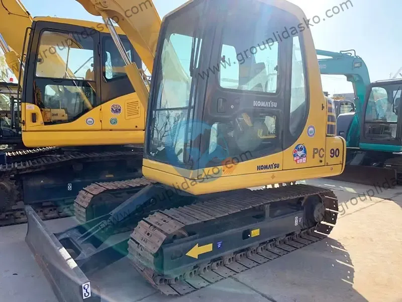 Komatsu PC60-7 d’occasion