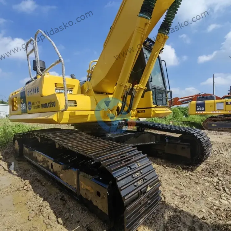 Komatsu PC360 d’occasion – Image 2