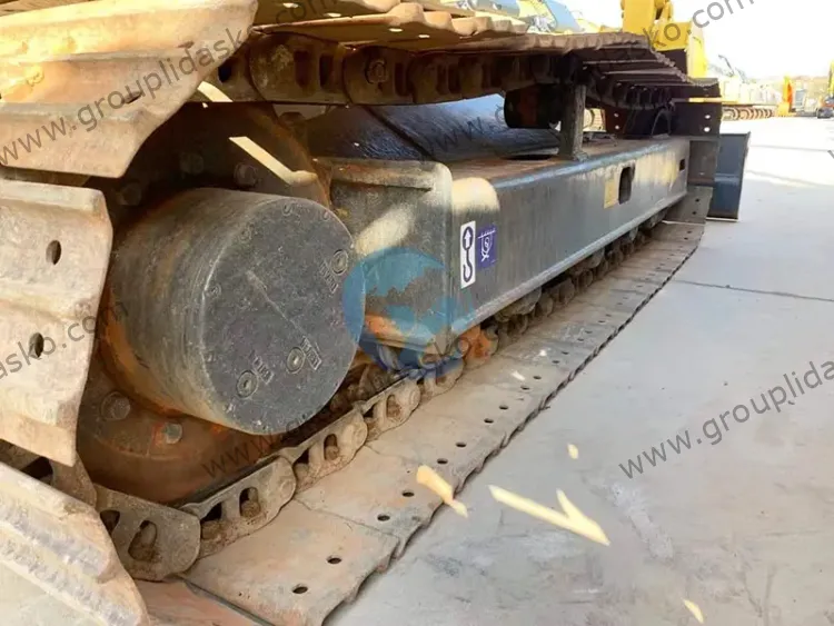 Komatsu PC60-7 d’occasion – Image 2