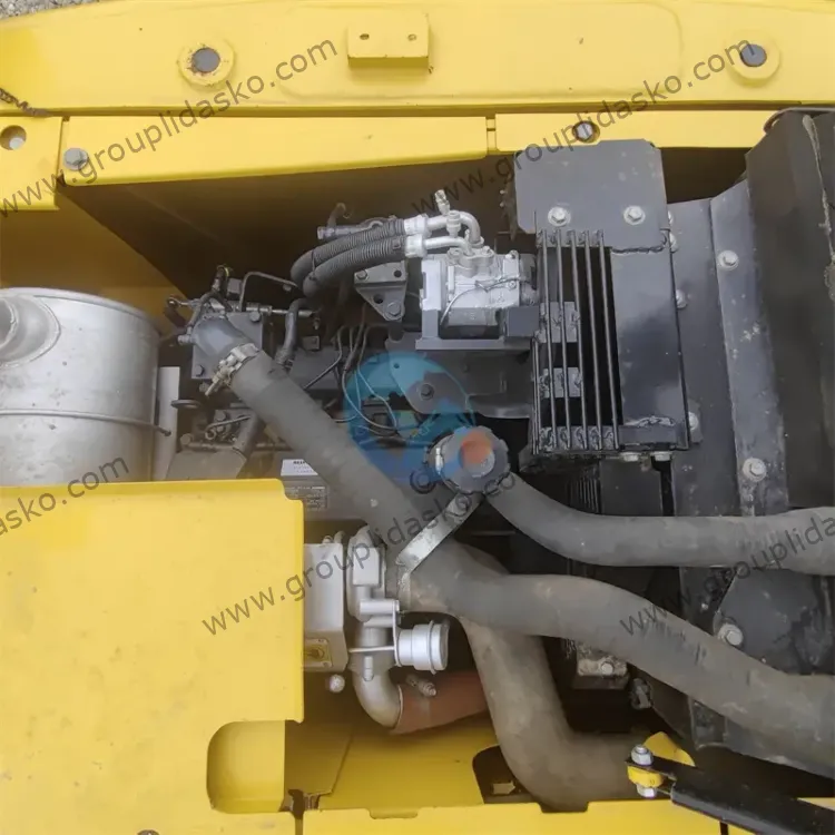 Komatsu PC130-7 d’occasion – Image 3