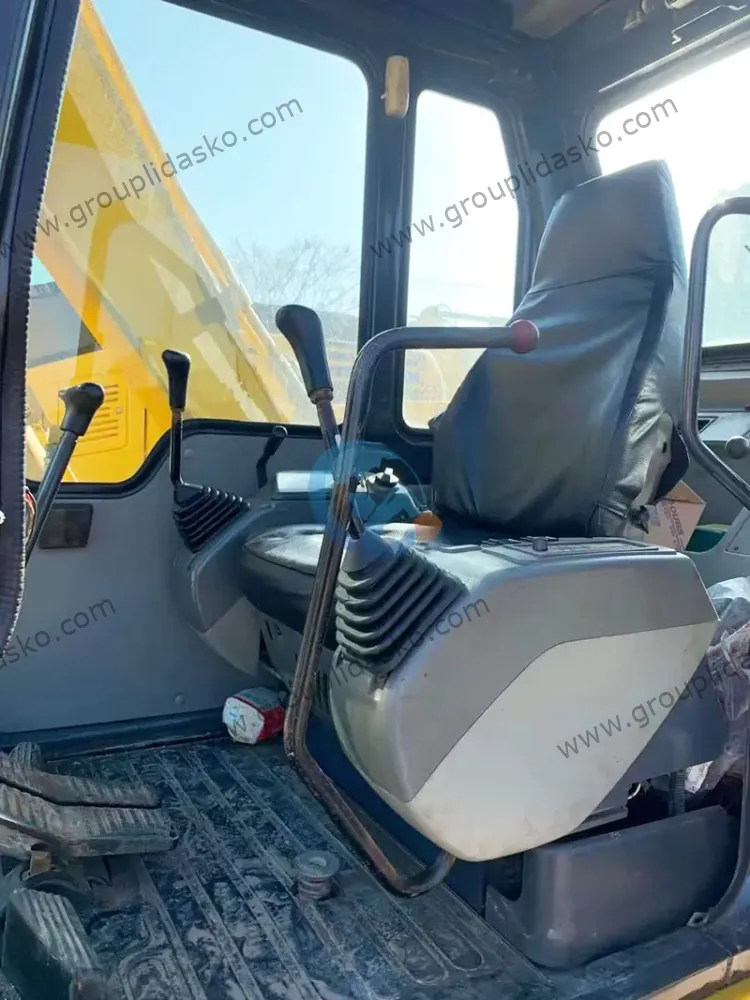 Komatsu PC60-7 d’occasion – Image 3