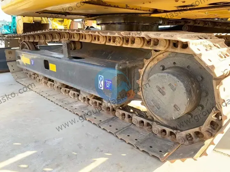 Komatsu PC60-7 d’occasion – Image 4